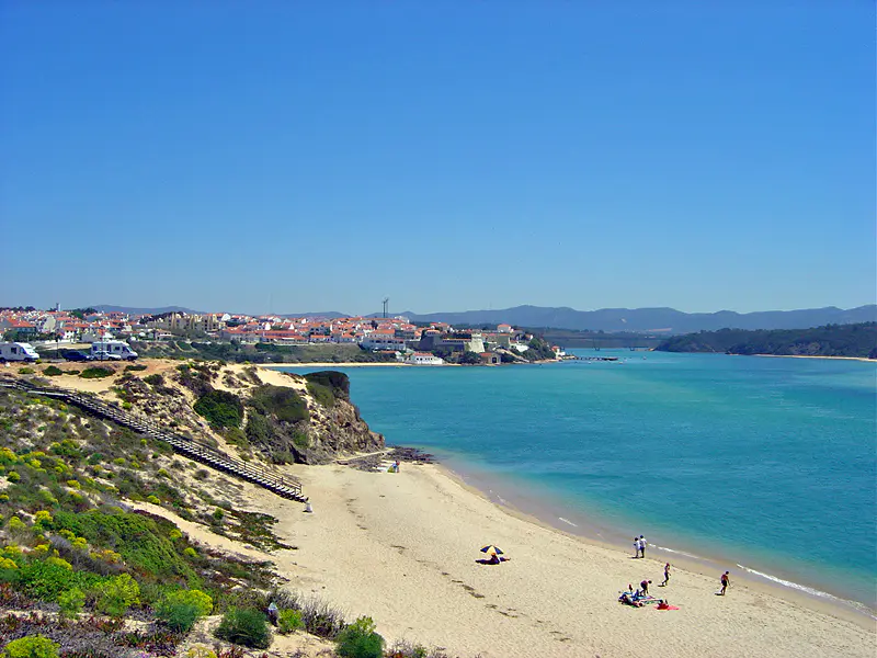 Vila Nova de Milfontes - Côte de l'Alentejo