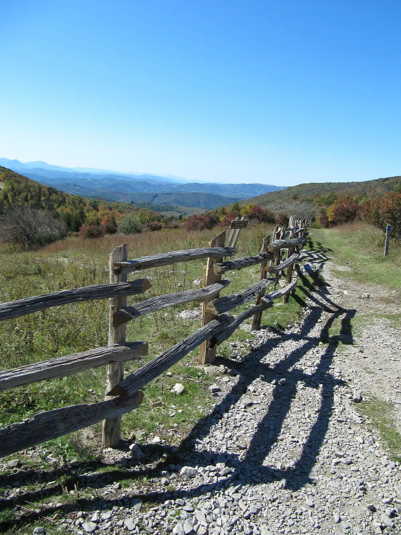 Grayson Highlands - Hautes terres appalachiennes