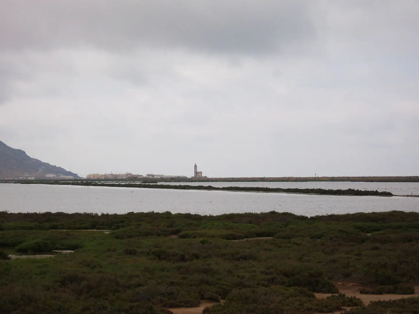 Las Salinas Cabo de Gata - Cabo de Gata-Níjar