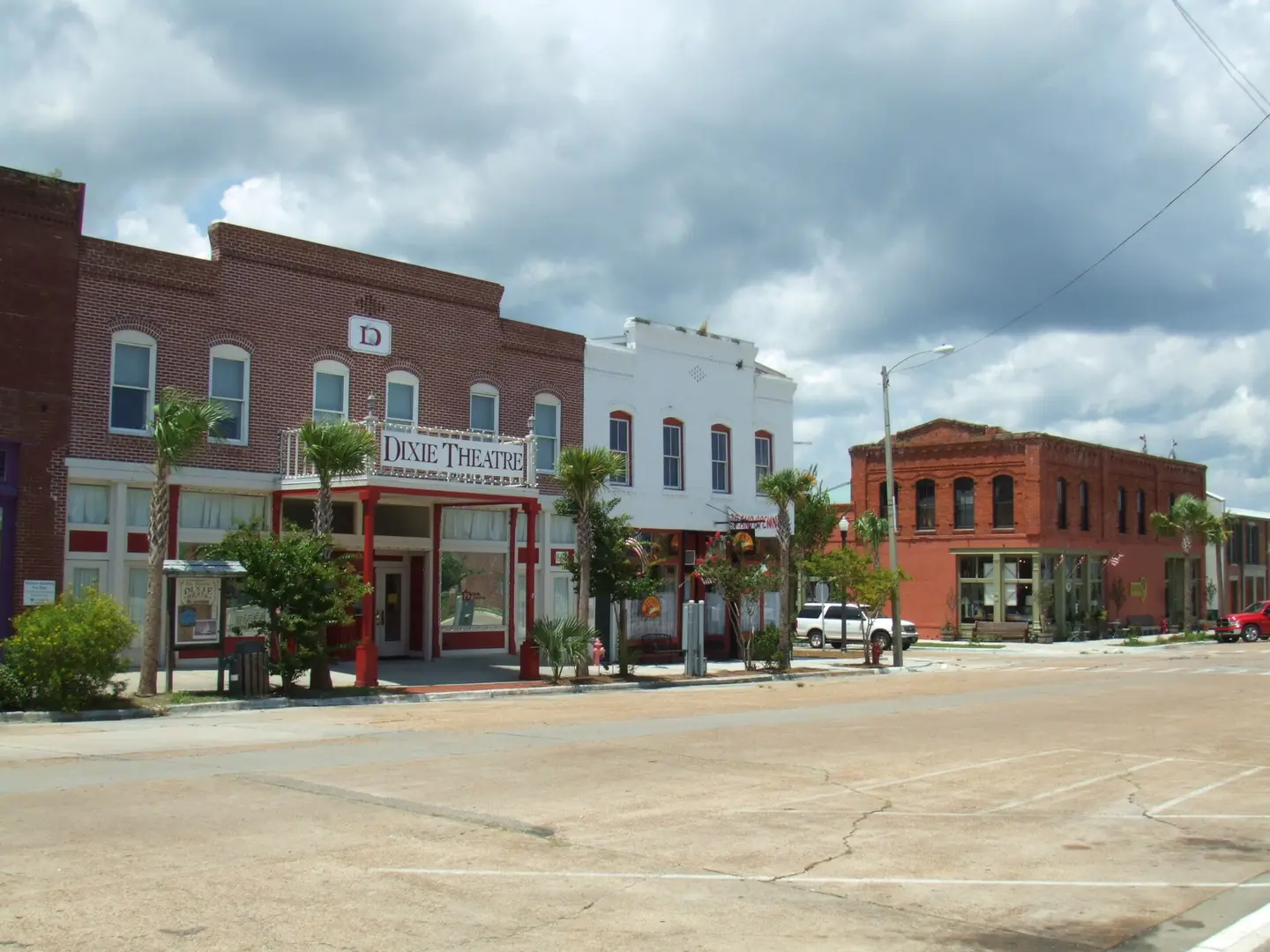 Apalachicola - Forgotten Coast de Floride