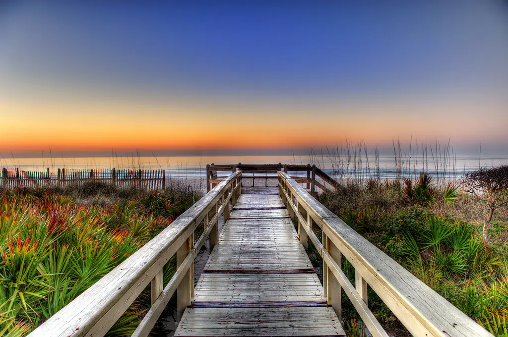 St George Island Florida - florida-forgotten-coast