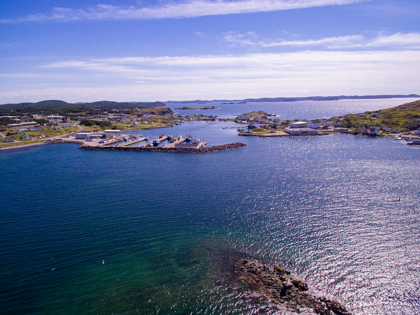Twillingate - Fogo et Twillingate