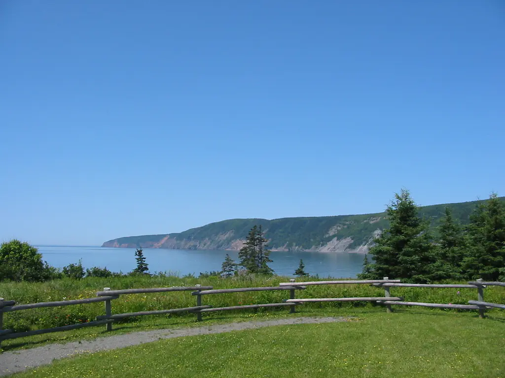 Cape Chignecto - Baie de Fundy et South Shore