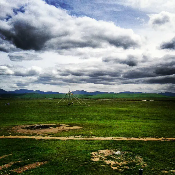 Sangke Grassland - Gannan et prairies tibétaines