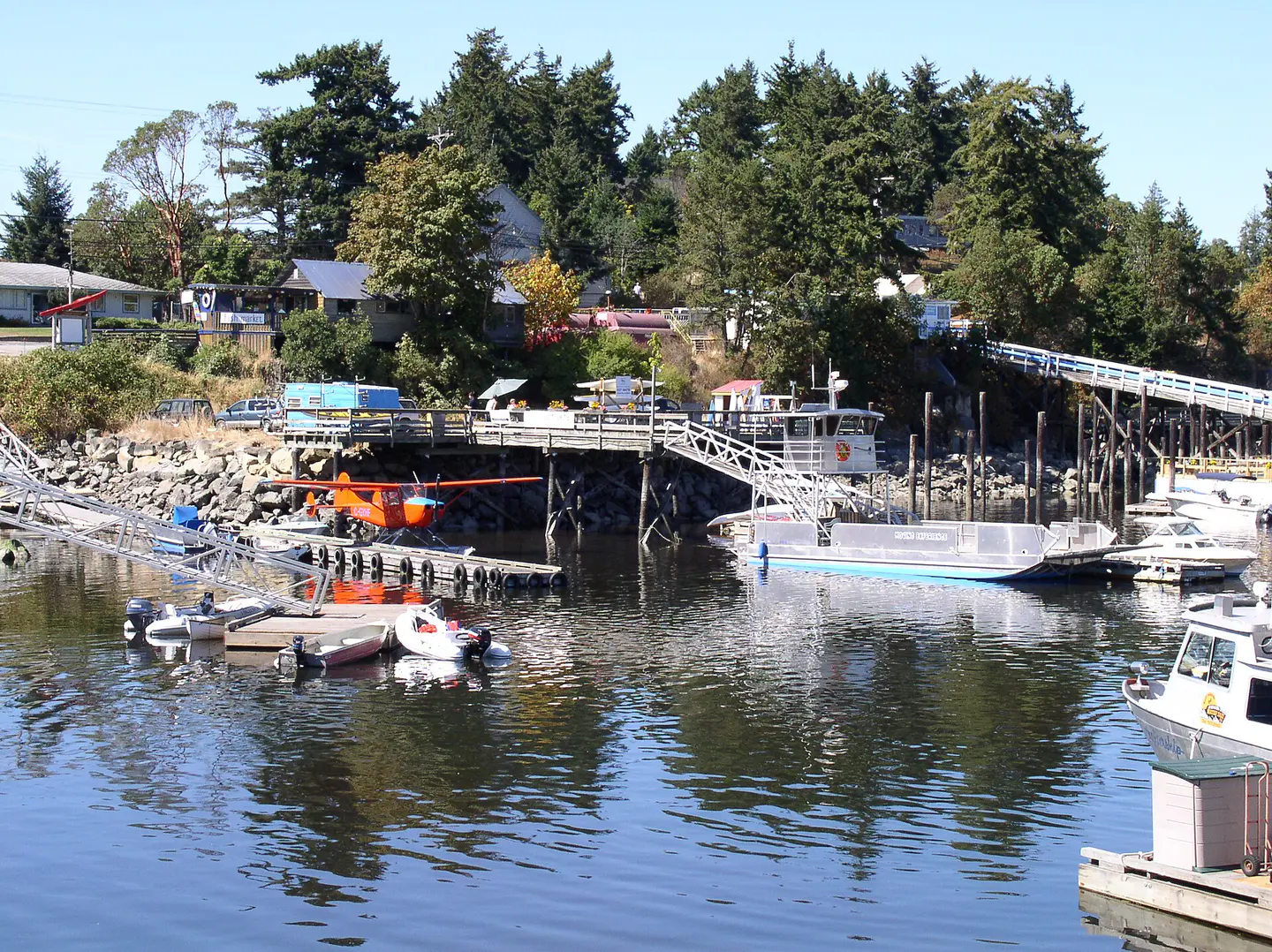 Salt Spring Island - Îles Gulf méridionales