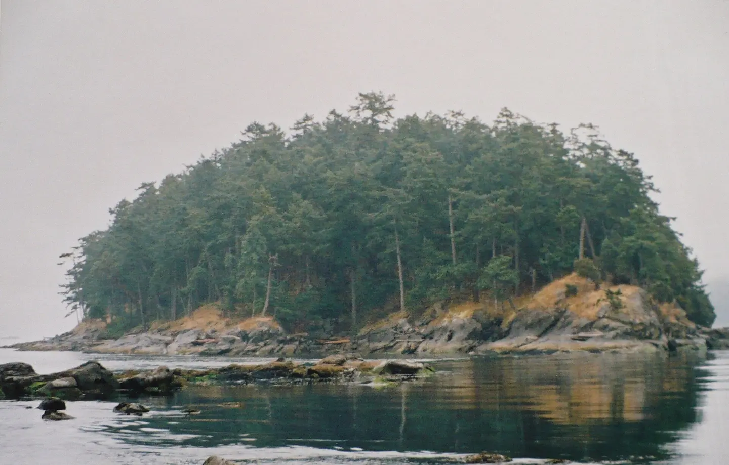 Gulf Islands National Park Reserve - Îles Gulf méridionales