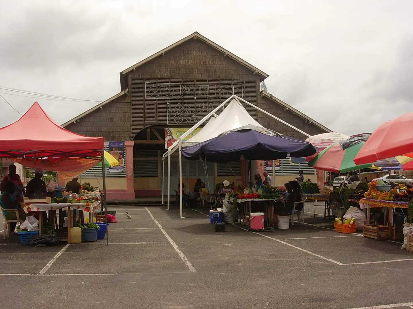Saint Laurent du Maroni - guyana-maroni
