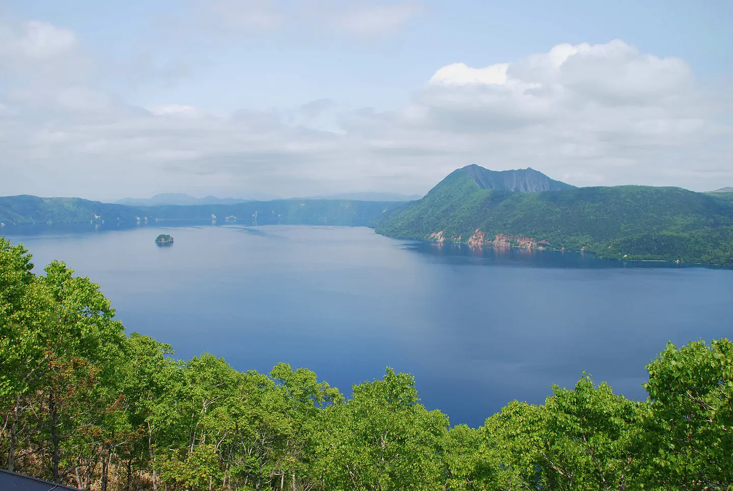 Akan Mashu National Park - Kushiro et marais de Hokkaidō