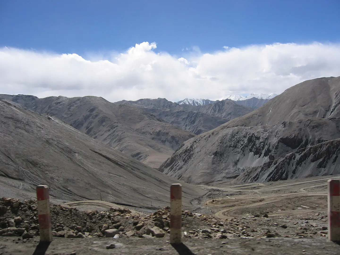 Kunlun Mountains Hotan - hotan-kunlun