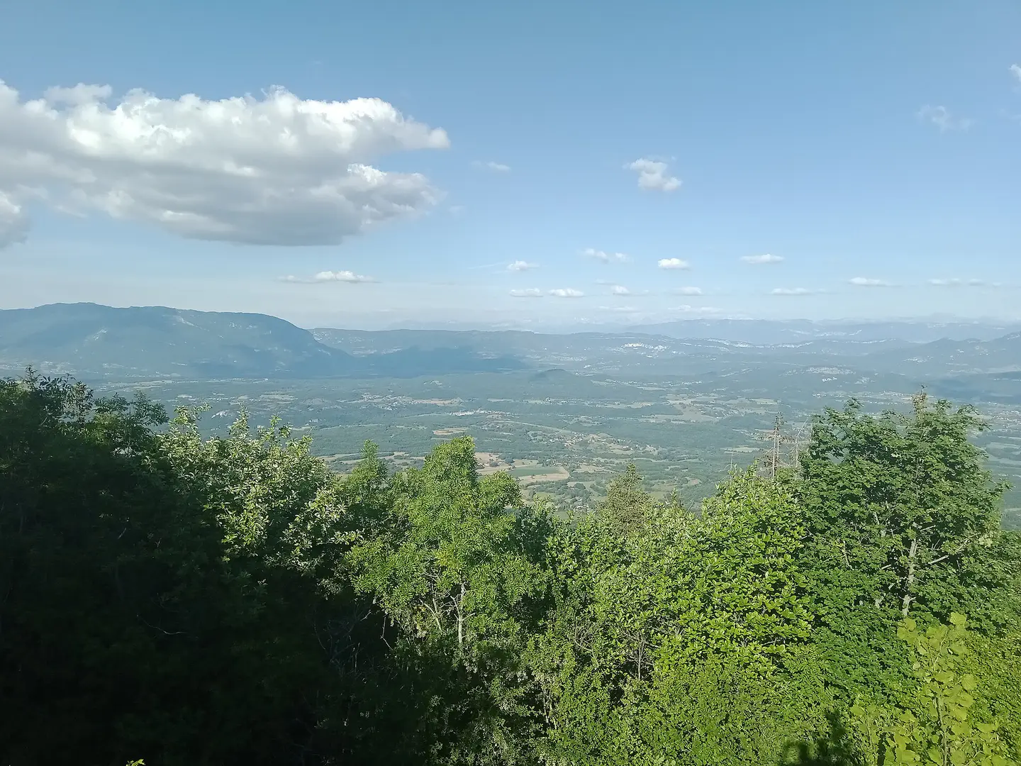 Grand Colombier - jura-sud-bugey
