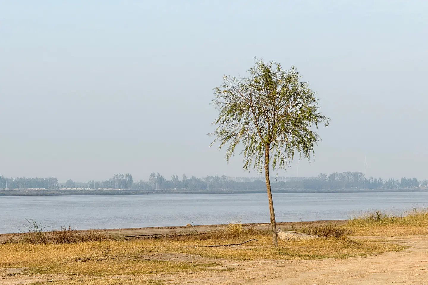 Yellow River Kaifeng - kaifeng-yellow-river
