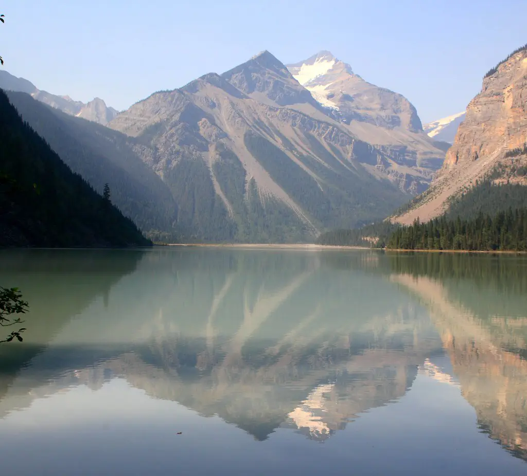 Columbia Valley British Columbia - kootenay-radium