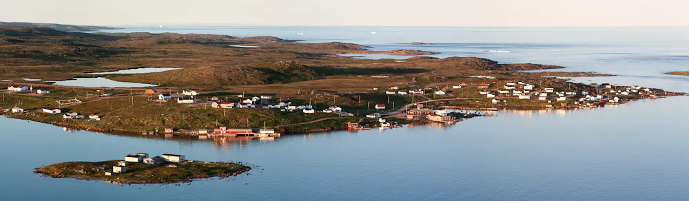 Red Bay Labrador - Côte du Labrador