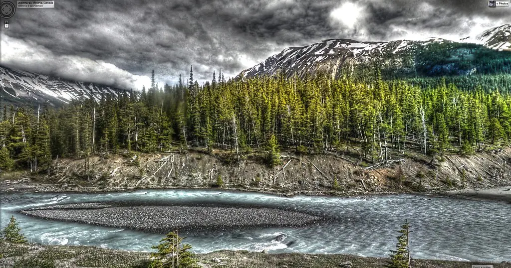 Northern Rocky Mountains Canada - liard-river-hot-springs