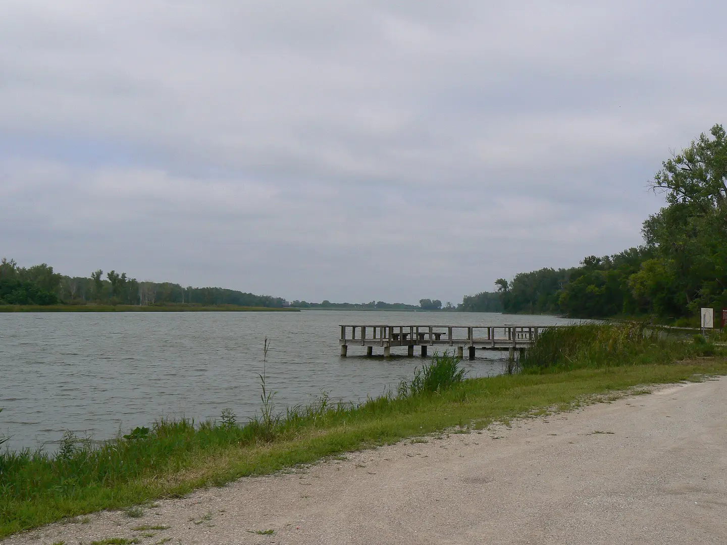 DeSoto Bend - Omaha et collines de loess