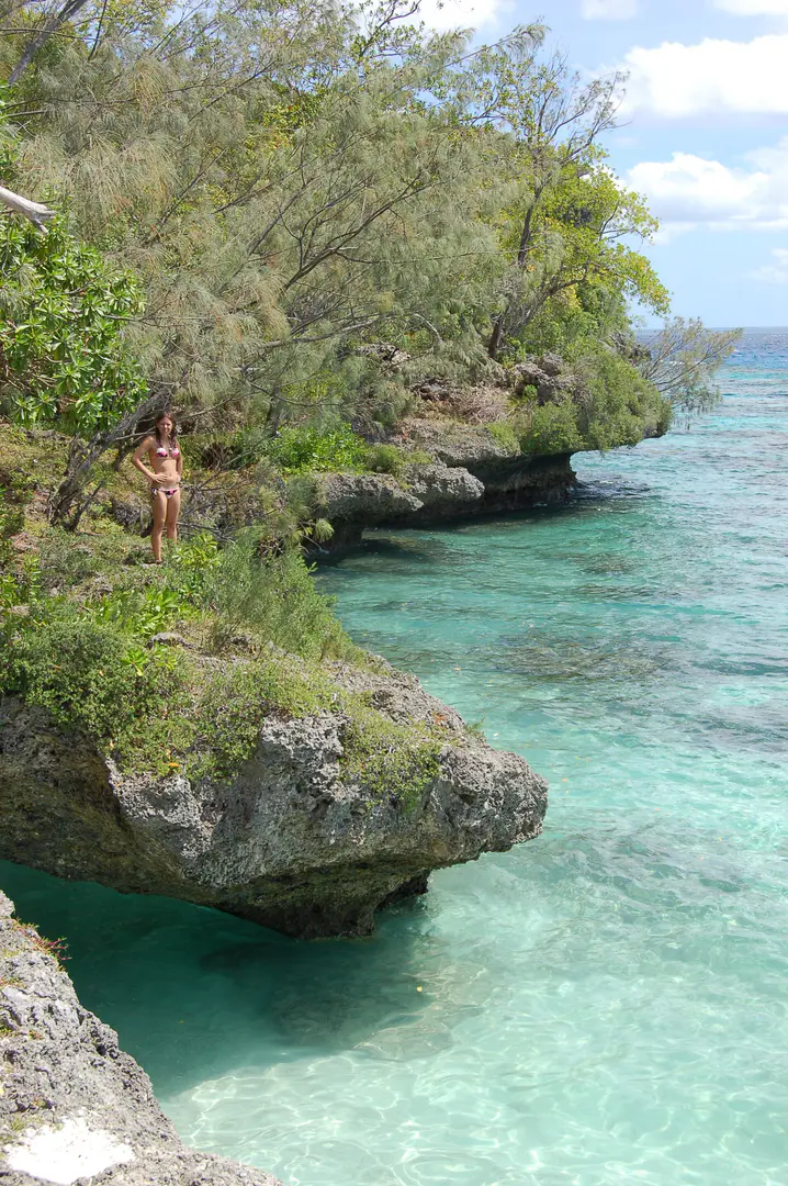 Lifou New Caledonia - loyalty-islands