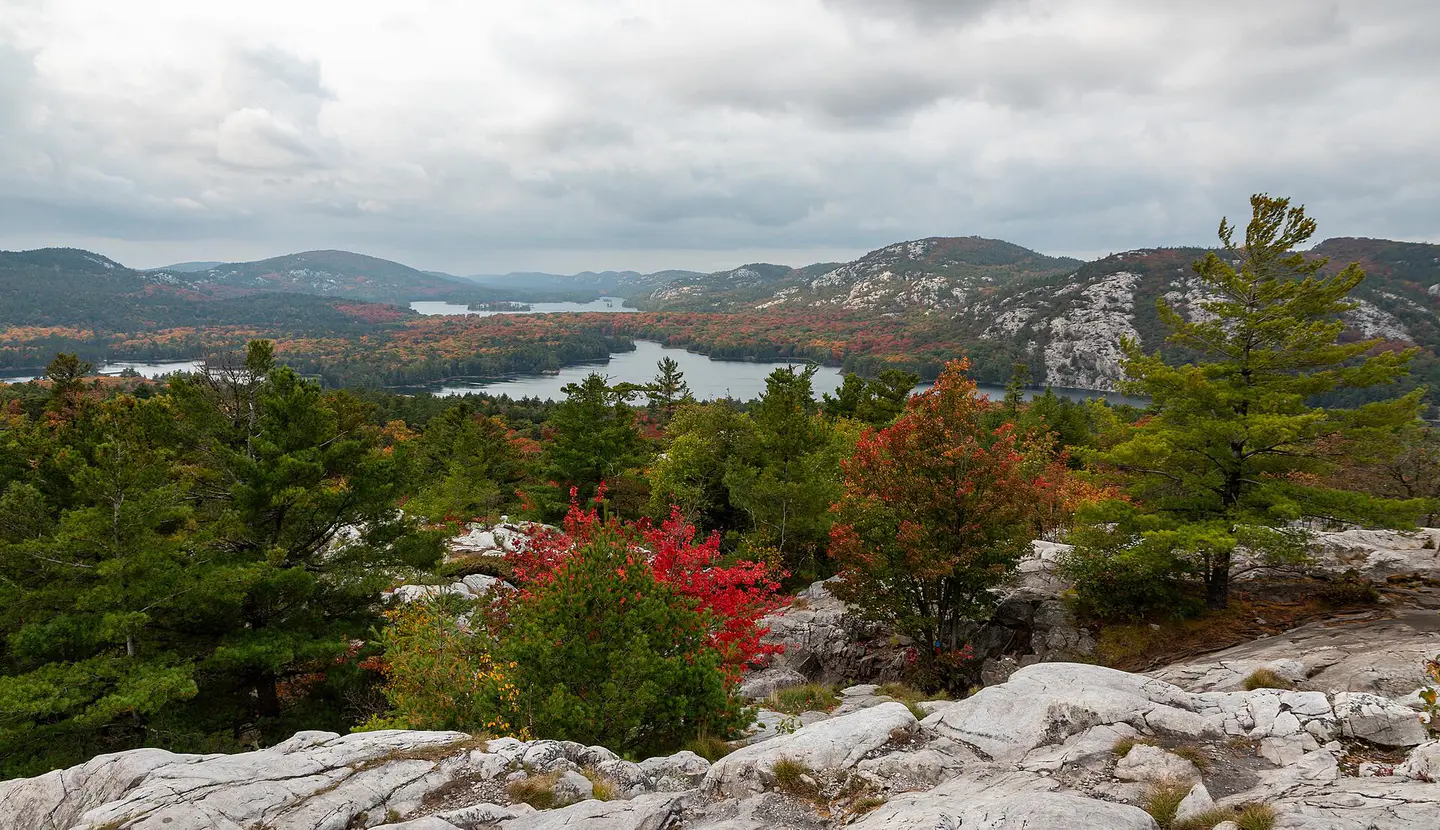 Killarney Provincial Park - Manitoulin et Killarney