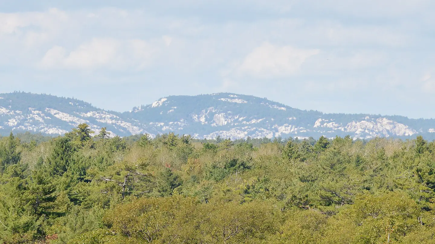 La Cloche Mountains - Manitoulin et Killarney