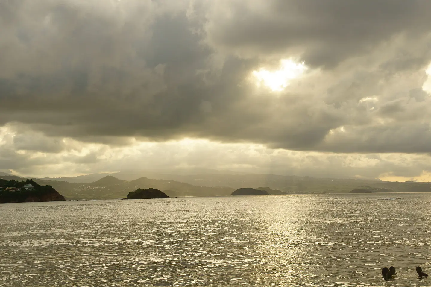 Tartane Martinique - Martinique atlantique