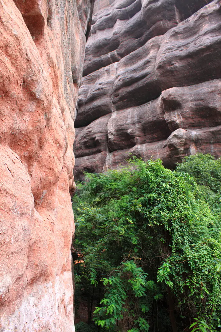 Danxia Mountain Guangdong - Monts Nanling