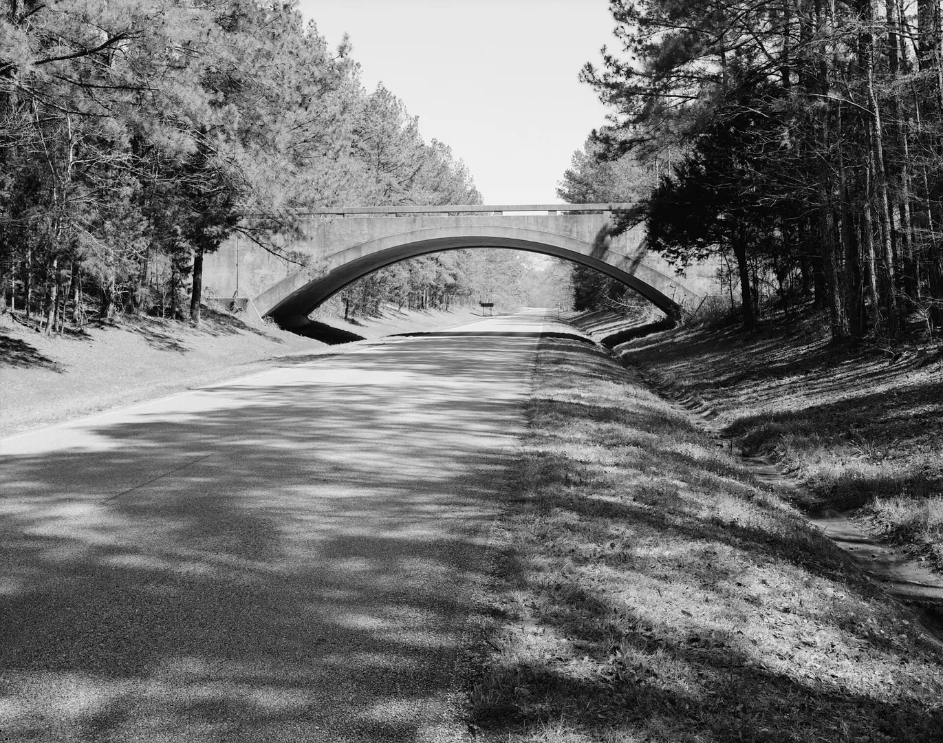 Natchez Trace Parkway - Natchez et Trace Parkway