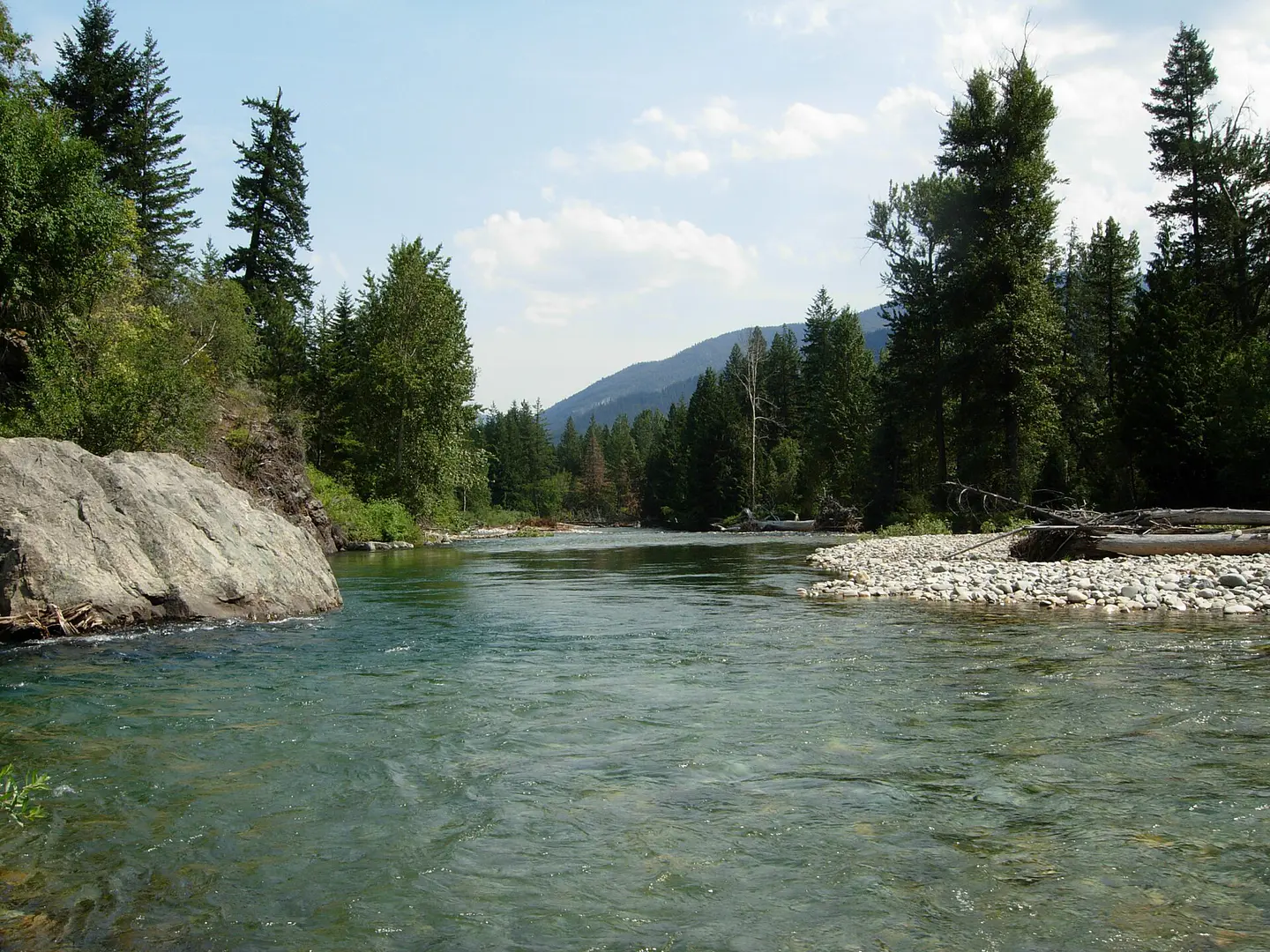 Methow Valley - North Cascades et Methow