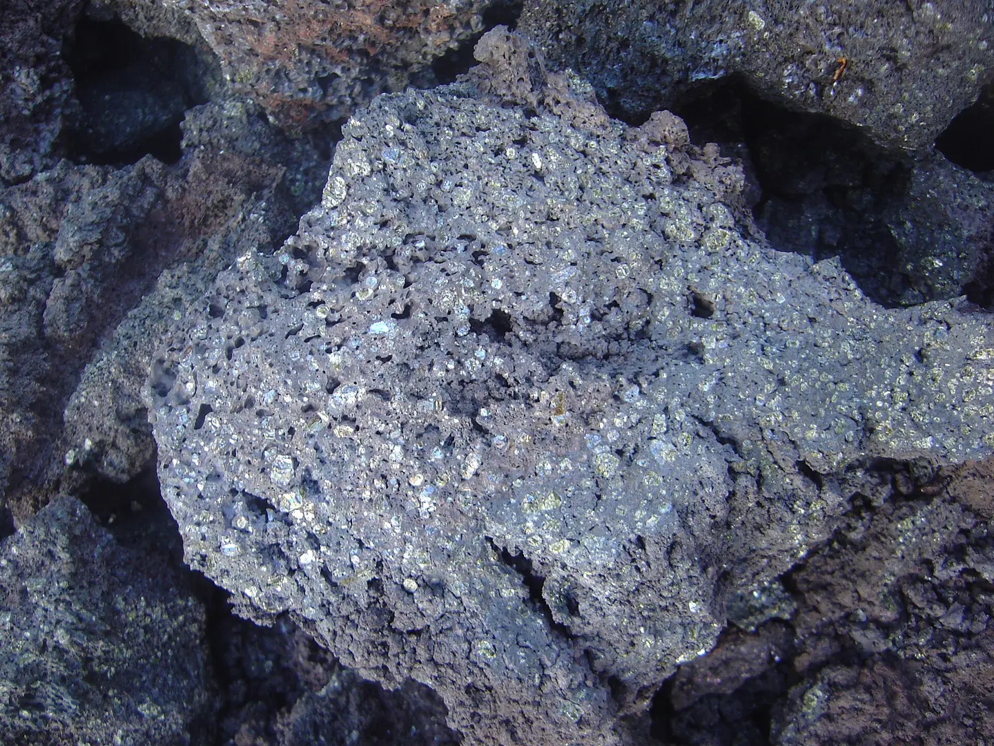 Grand Brule Reunion - La Réunion est et volcan