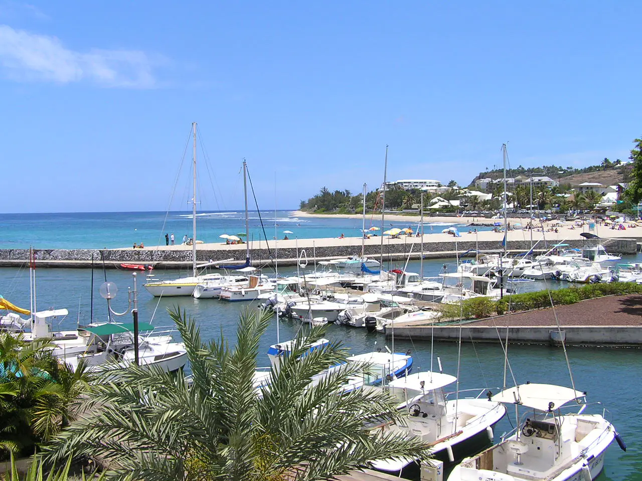 Saint Gilles Reunion - La Réunion ouest