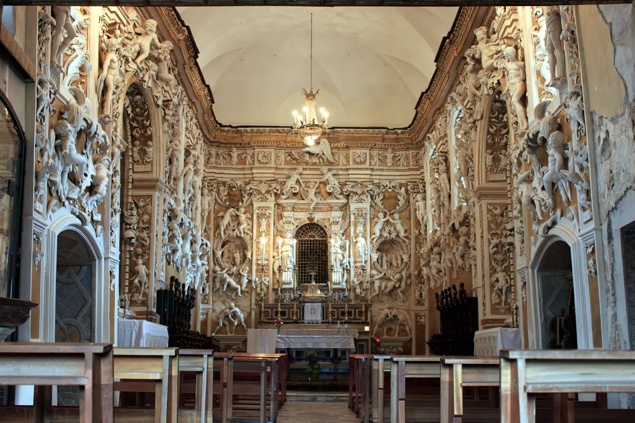 Castelbuono Sicily - Madonie et Sicile septentrionale
