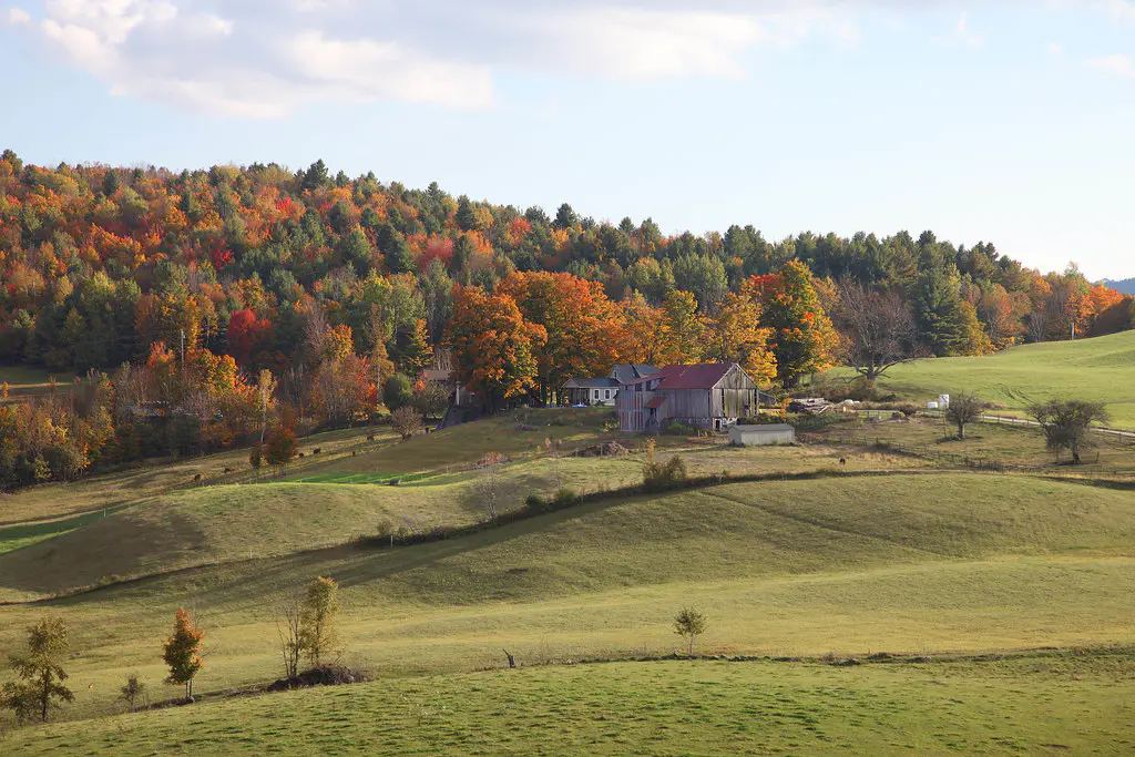 Woodstock Vermont - upper-connecticut-valley