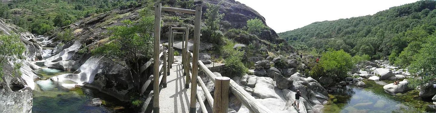 Garganta de los Infiernos - Valle del Jerte
