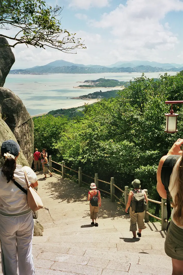 Putuo Mountain - Archipel de Zhoushan