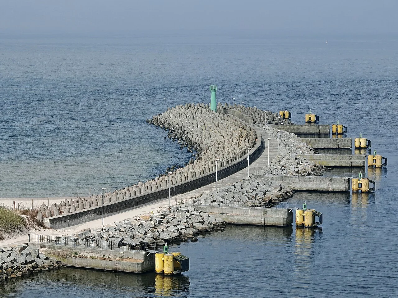 Port de Kołobrzeg