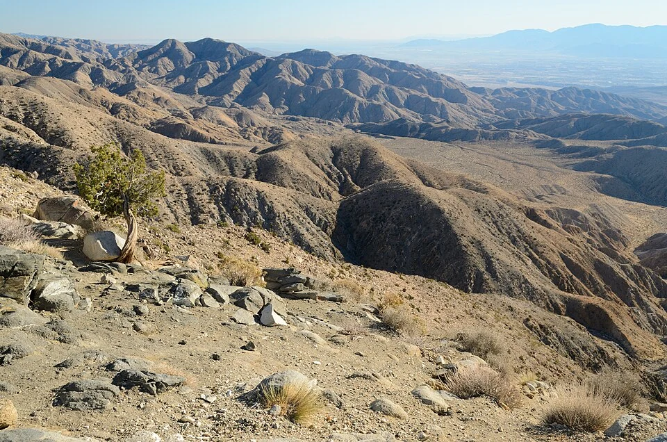 Keys View