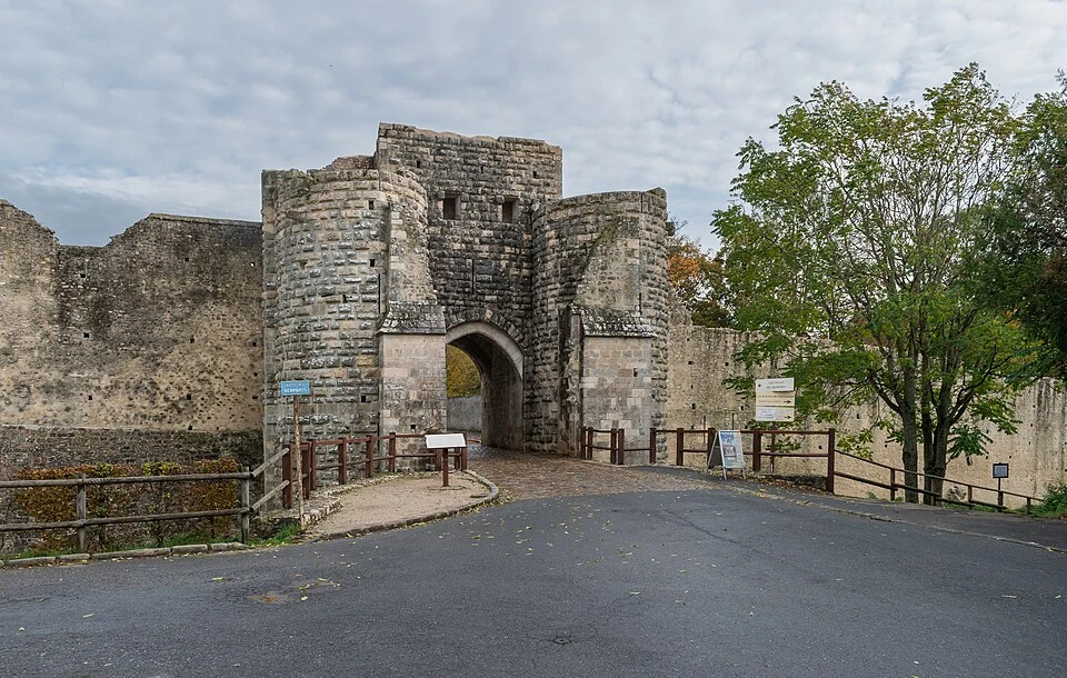 Porte Saint-Jean de Provins
