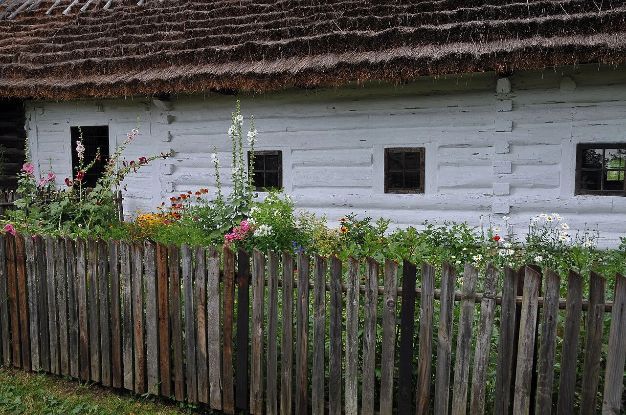 Musée de l'architecture populaire de Sanok