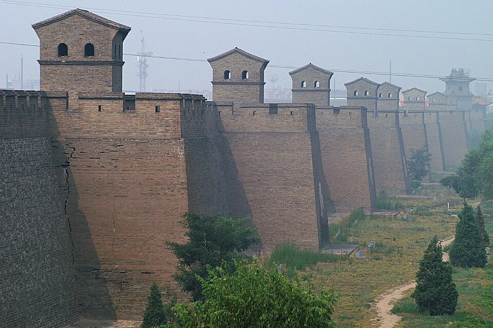 Vieille ville de Ping Yao