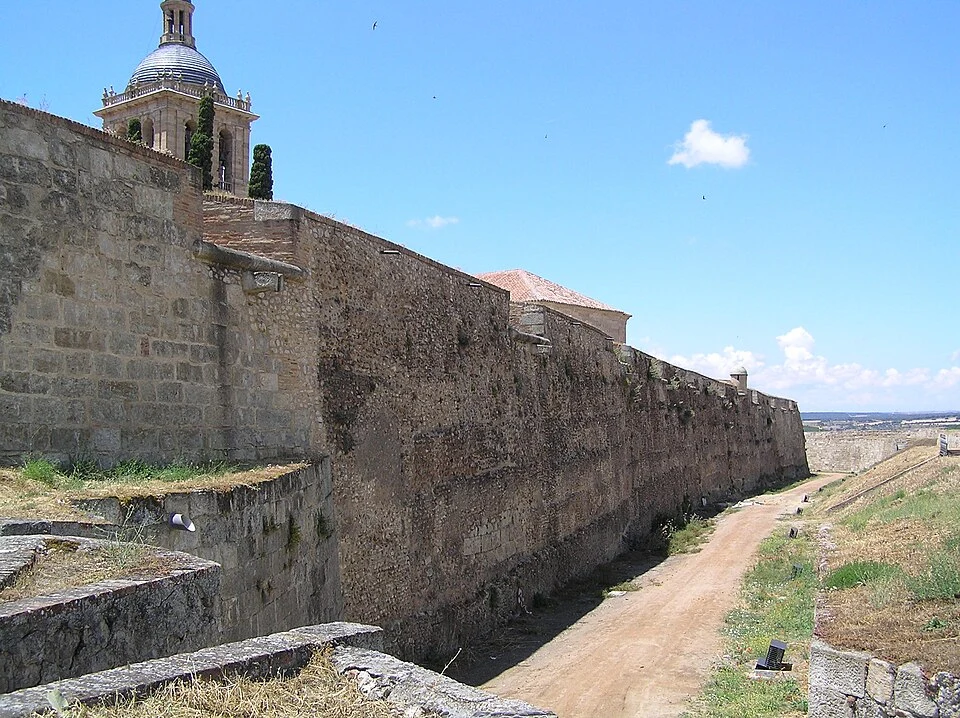 Murallas de Ciudad Rodrigo