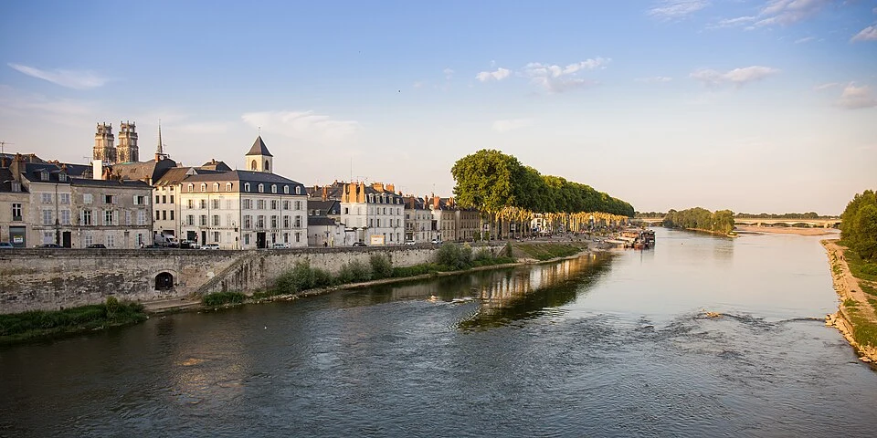 Quais de Loire d'Orléans