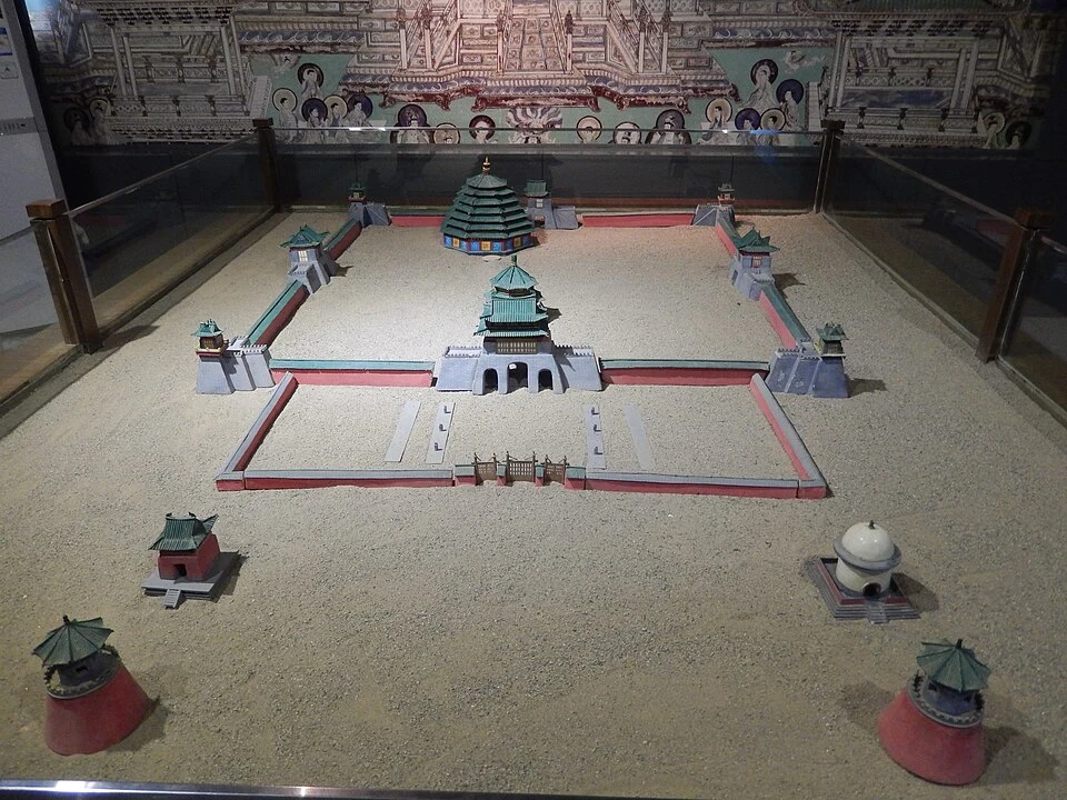 Museo de la Xia Occidental