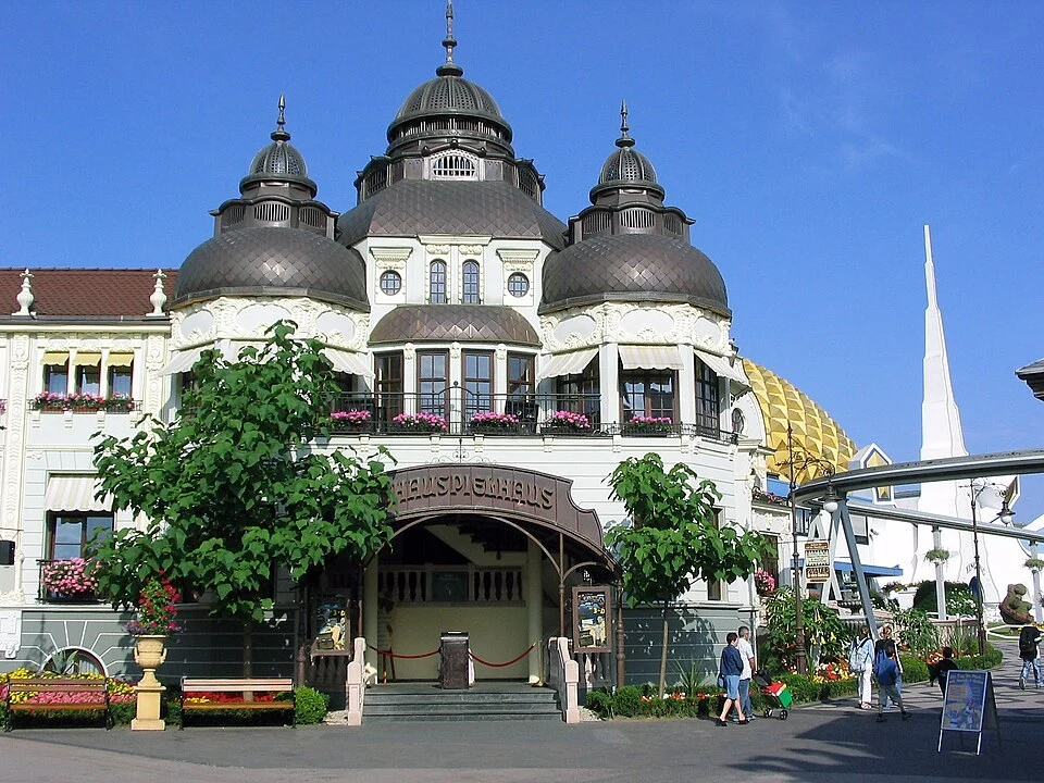 Phantasialand