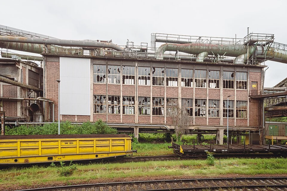 Usine sidérurgique de Völklingen