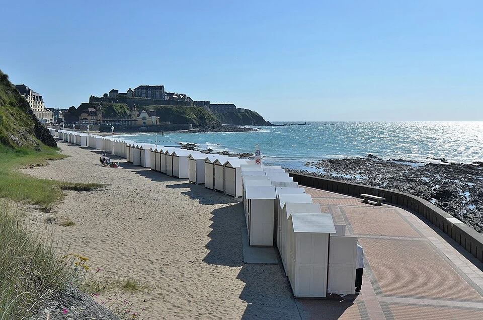 Plage du Plat Gousset