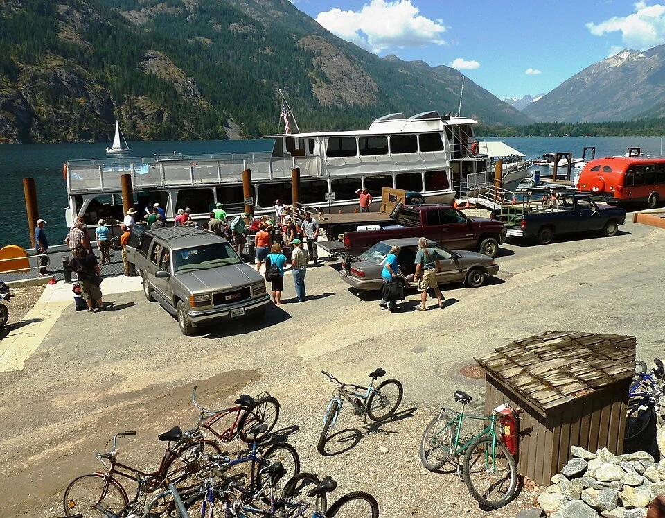 Stehekin