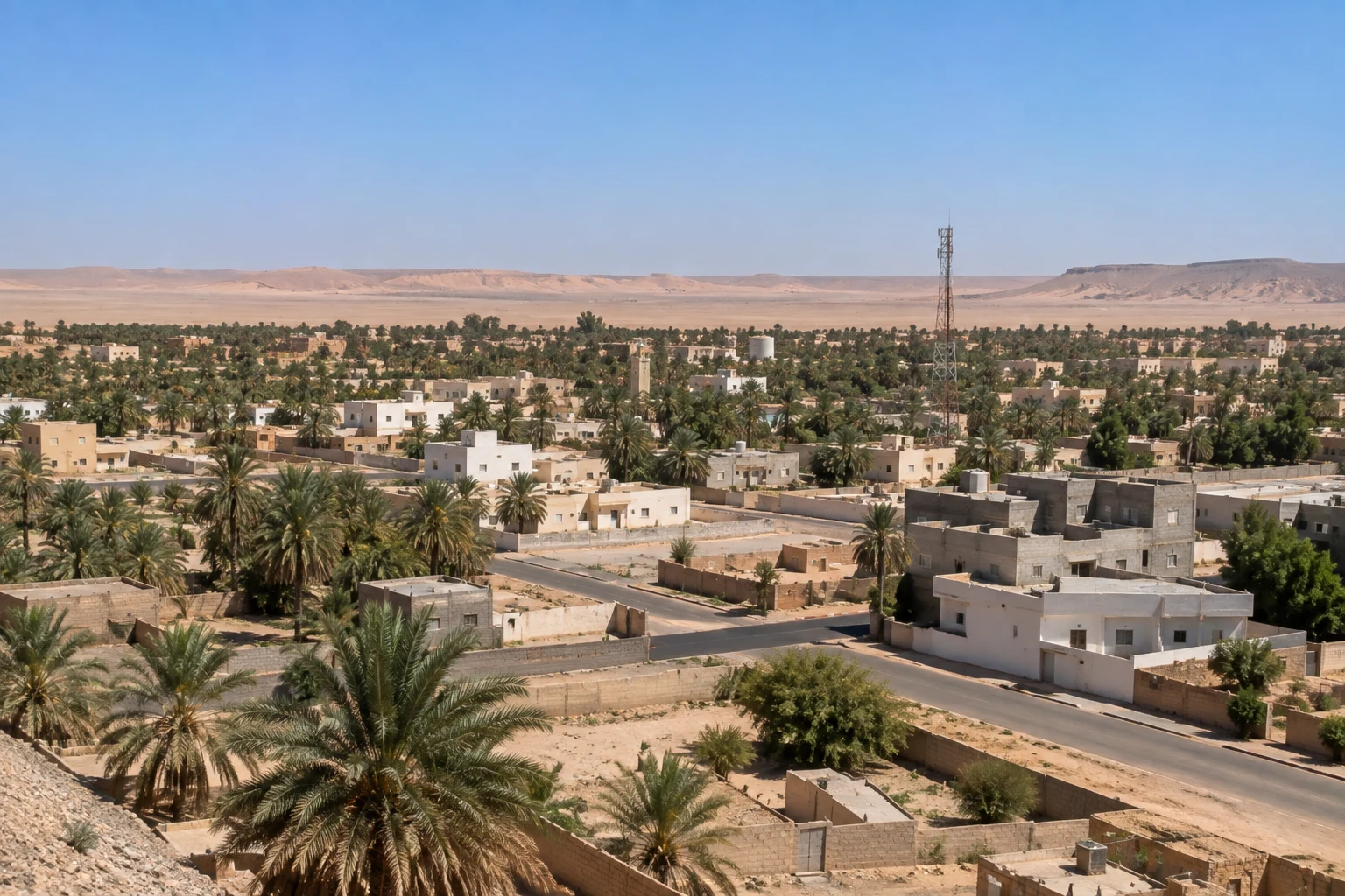 City of Oubari