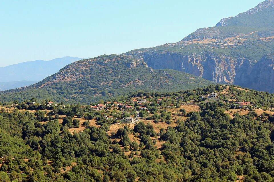Paysage culturel de Zagori