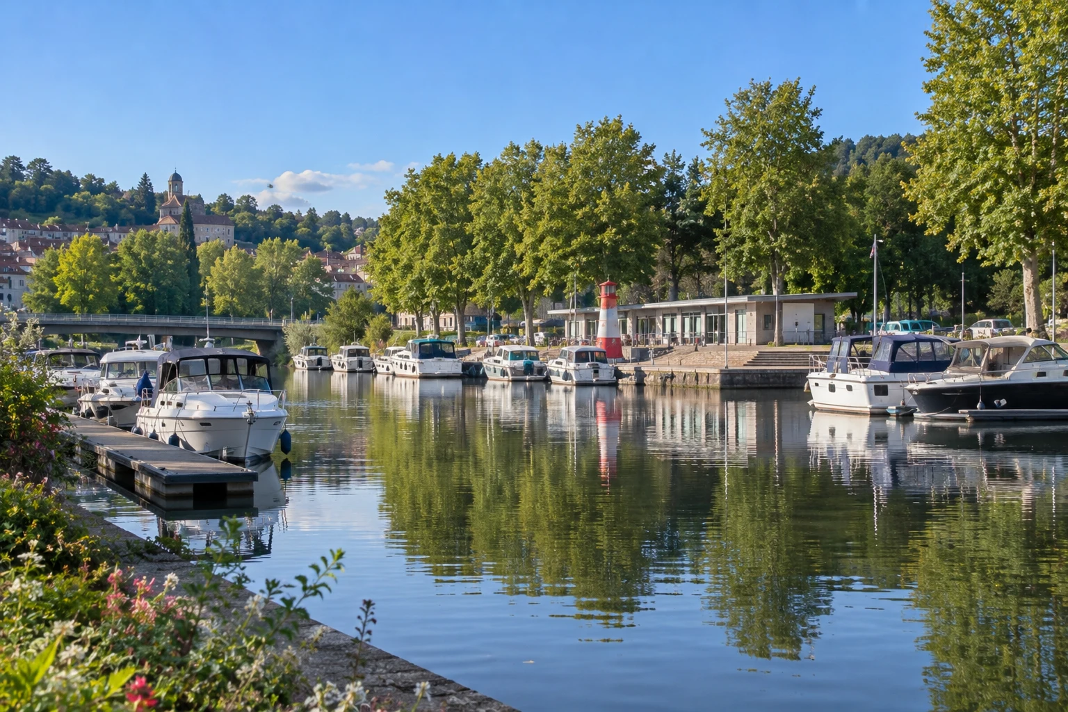 Port d’Épinal