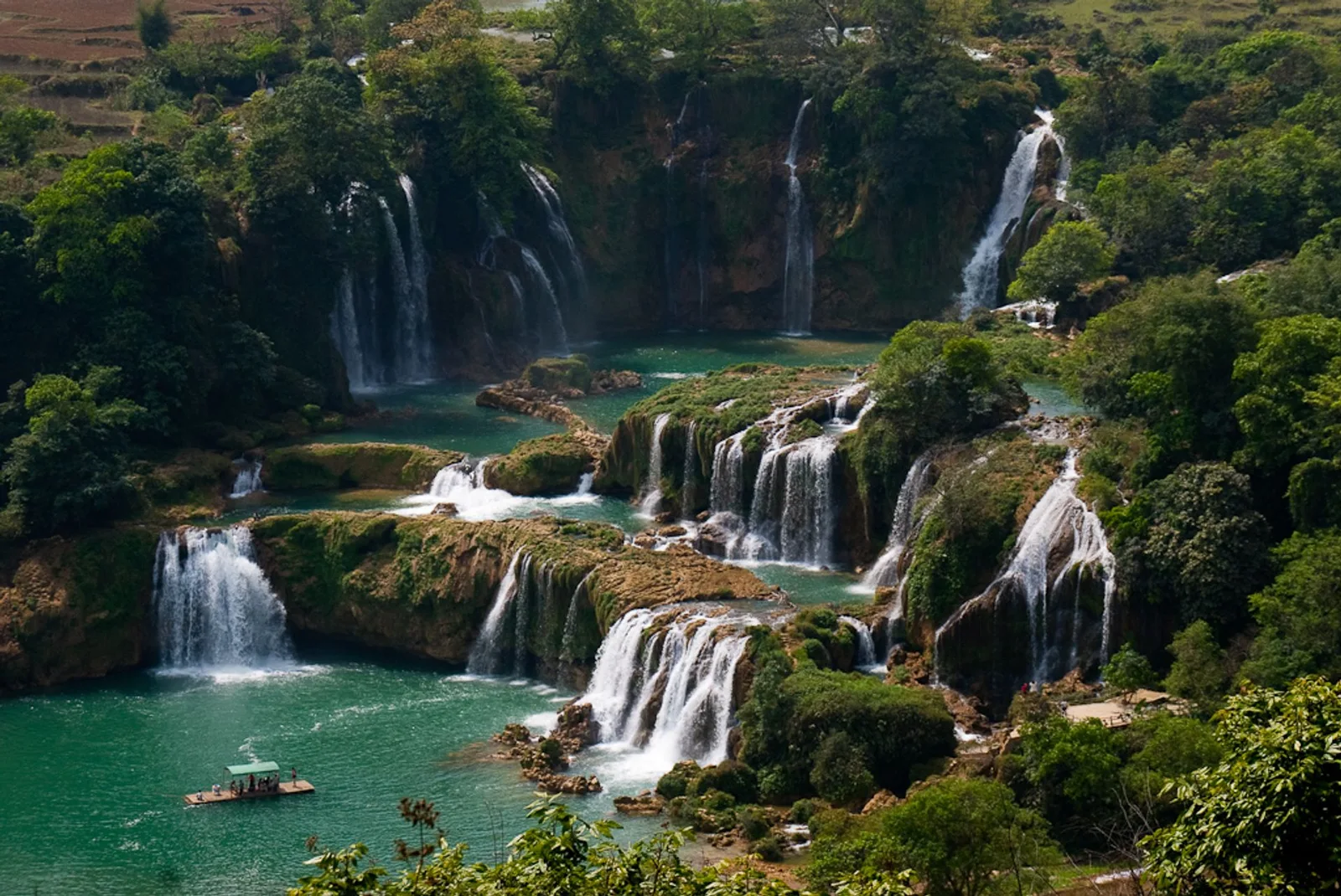 Cascadas de Bản Giốc