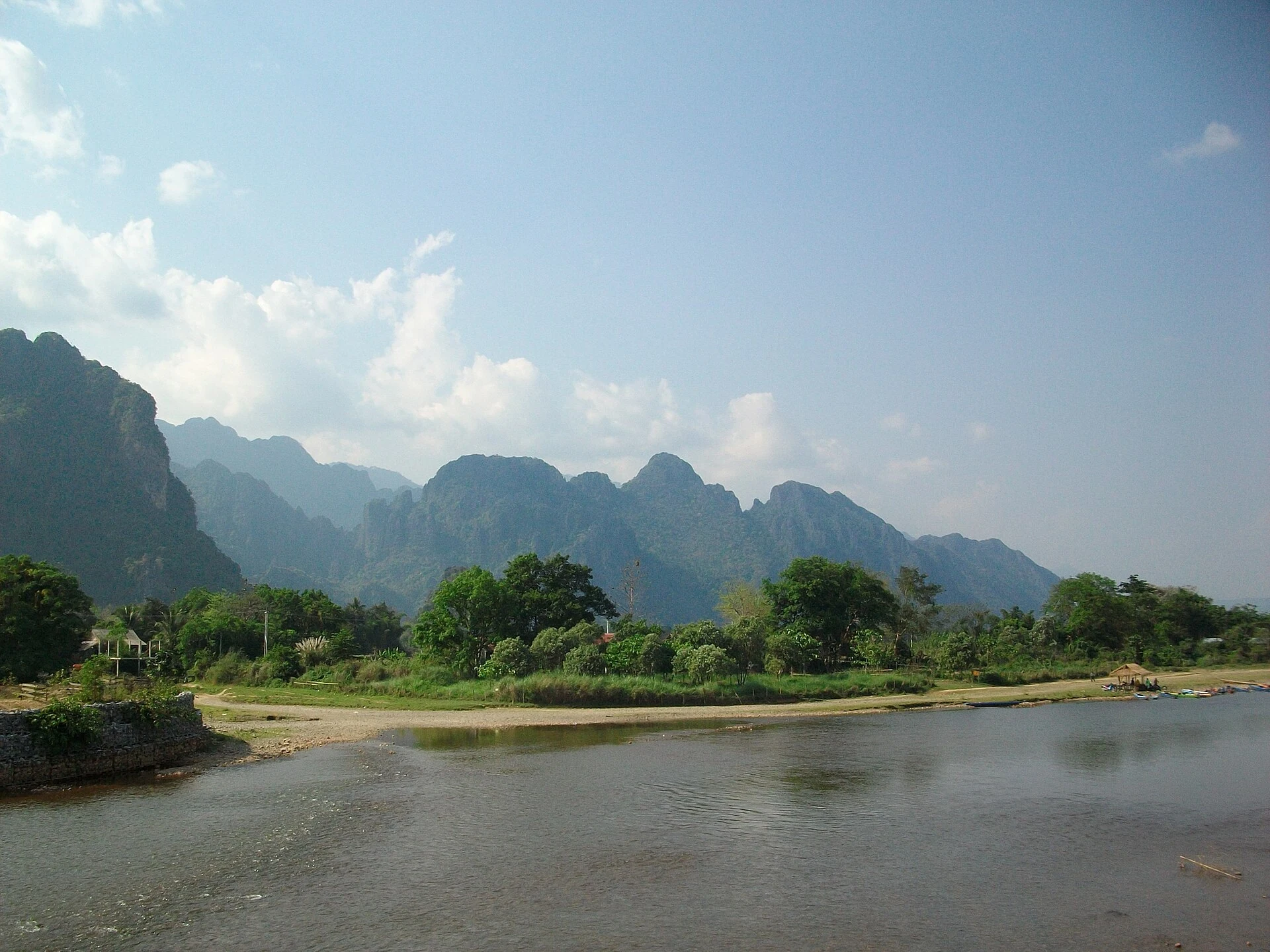 Rivière Nam Song