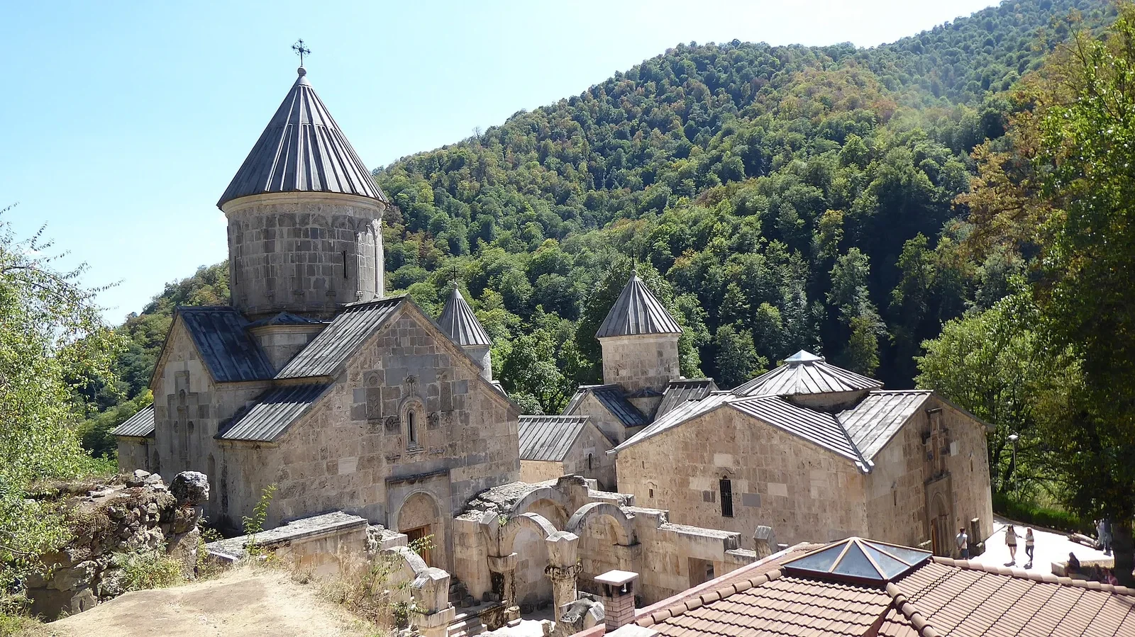 Monasterio de Haghartsin